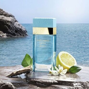 женский парфюм: 💙🩷Шикарный запах!!! Dolce & Gabbana ( DG ) Light Blue (духи Дольче