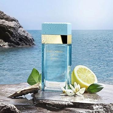 светло голубые: Холодный, свежий запах. Шикарный запах!!! Dolce & Gabbana ( DG — 6