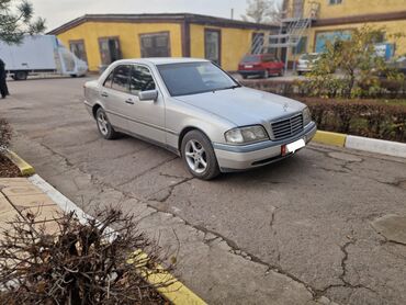 мерс 124 2 5 дизель: Mercedes-Benz C-Class: 1996 г., 1.8 л, Механика, Бензин, Седан