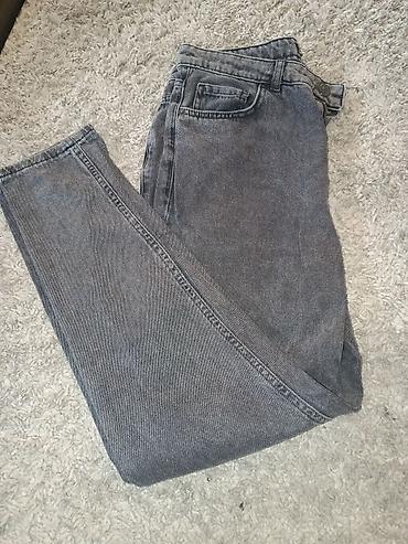 springfield belgrade: Mom fit teksas pantalone (farmerke), klasičan kroj sa ravnom — 2