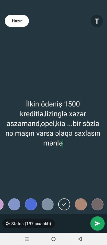 форсунки мерседес спринтер 313: Ilkin ödəniş 1500 ə qədər olsun