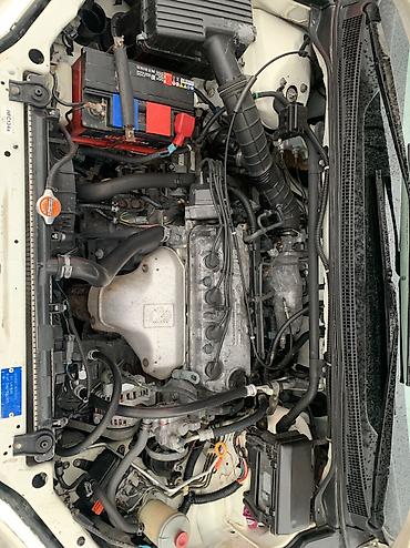 Honda: Honda Odyssey: 2000 г., 2.3 л, Автомат, Бензин, Минивэн — 11