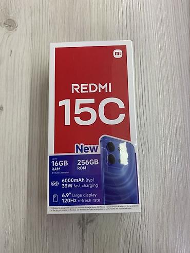 coros pace 3: Смартфон Xiaomi Redmi 15C, цвет Midnight Black. Основные — 1