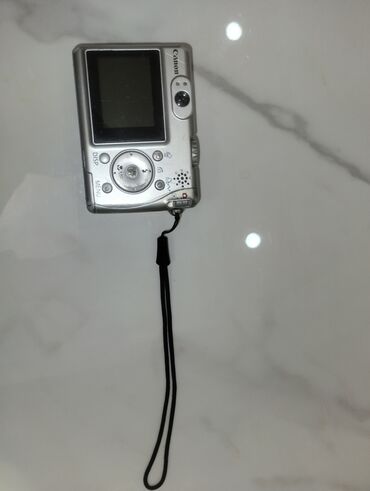 аудио адаптер: Цифровой фотоаппарат Canon PowerShot A530 - Матрица 5.0 МП - Объектив