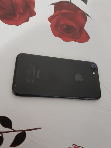 apple iphone 6s: IPhone 7, 32 ГБ, Черный, Отпечаток пальца