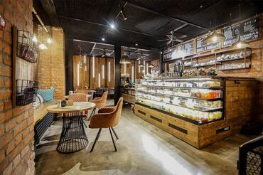 Рестораны, кафе: Ищу помещение под кофейни