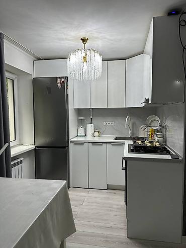506: 3 комнаты, 56 м², Мед Академия Хрущевка, 1 этаж, Евроремонт — 4