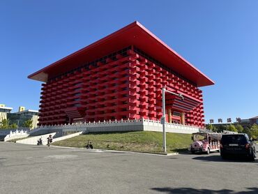 квартира в частном доме: 1 бөлмө, 45 кв. м