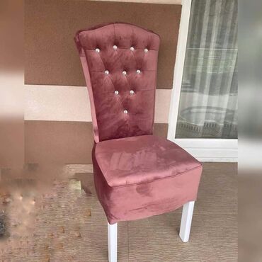 Stolice: 🔹Model stolice - Kraljica 💸Cena 52€ 🔹Dimenzije,boju i dezen birate — 4