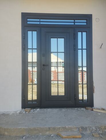 Двери для домов и квартир: Двери для домов и квартир, Металл, Другая страна производитель — 21