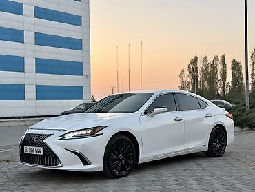 дт 25: Lexus ES: 2021 г., 2.5 л, Вариатор, Гибрид, Седан — 1