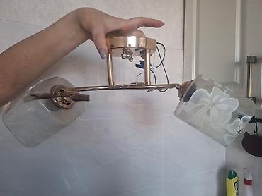 Люстры: Продаю люстры б/у, рабоч., в отл.сост, без дефектов 3х рожковая at lalafo.kg — 4 Люстры: Продаю люстры б/у, рабоч., в отл.сост, без дефектов 3х рожковая — 4