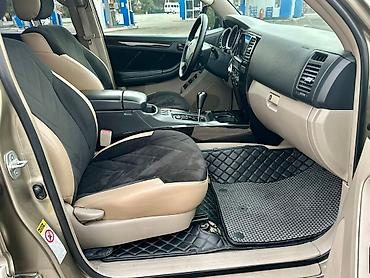 Toyota: Toyota 4Runner: 2007 г., 4 л, Бензин, Внедорожник — 6