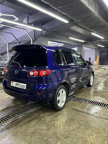 Mazda: Mazda Verisa: 2004 г., 1.5 л, Автомат, Бензин, Хэтчбэк — 5