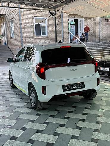 мазда сх 5 бишкек: Kia Morning: 2025 г., 1 л, Автомат, Бензин, Хэтчбэк — 4