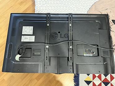 Техника и электроника: LG 42LA6210-TD LED TV (42 düym) Texniki xüsusiyyətlər: - Ekran — 2