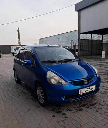 бмв красный: Honda Jazz: 2005 г., 1.5 л, Автомат, Бензин, Хетчбек