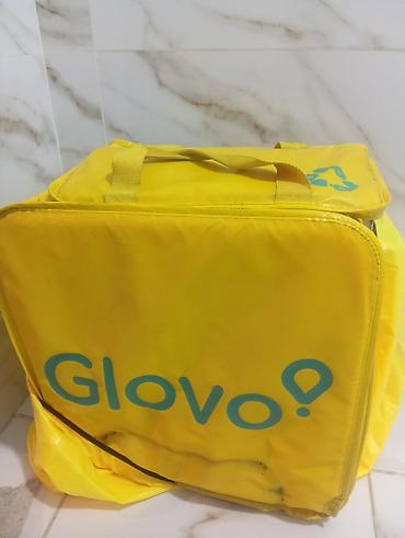 яндекс терма сумка: Термосумка-рюкзак курьерская Glovo (желтая) - Официальная сумка для — 1