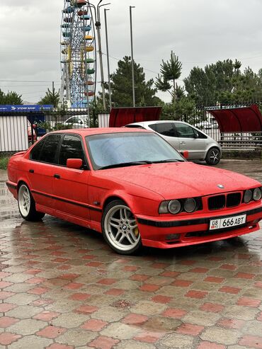 кузов бмв 34: BMW 5 series: 1994 г., 4 л, Механика, Бензин, Седан