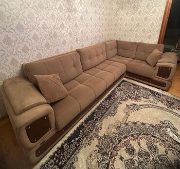 купить кресло раскладное бу: Диван, Б/у, Раскладной, С подъемным механизмом