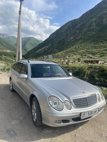моноблоки мерс: Mercedes-Benz E-Class: 2003 г., 2.2 л, Типтроник, Дизель, Универсал