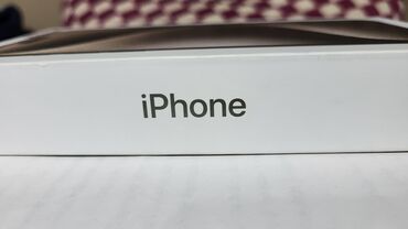 Apple iPhone: IPhone 15 Pro Max, 256 GB, Zəmanət, Barmaq izi, Face ID