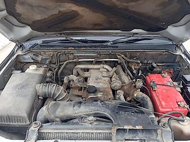 Mitsubishi: Mitsubishi Montero Sport: 2001 г., 3.2 л, Автомат, Дизель, Внедорожник — 9