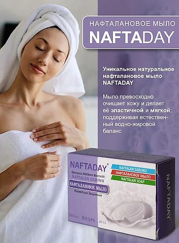 parafin: NaftaDay – Naftalan tərkibli peşəkar kosmetika və bakım məhsulları — 10