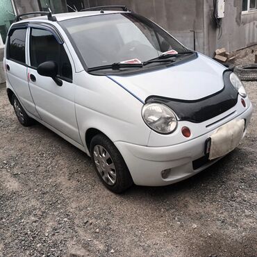 срочно продам авто в связи с переездом: Daewoo Matiz: 1999 г., 0.8 л, Автомат, Бензин, Хэтчбэк