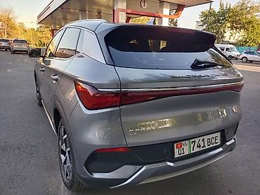 BYD: BYD Yuan Plus: 2022 г., Электромобиль — 8