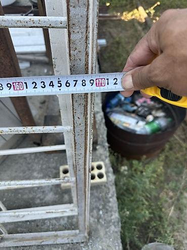 elektron sat: Salam pencere resotkasi satilir olcu uzunlugu 169 eni 109 giymet — 4