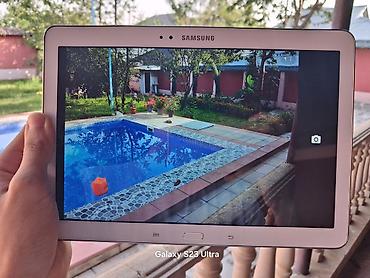 samsung tablet qiymetleri: Samsung Galaxy Note 10.1 (2014 Edition) planşet - Model: SM-P600 — 8