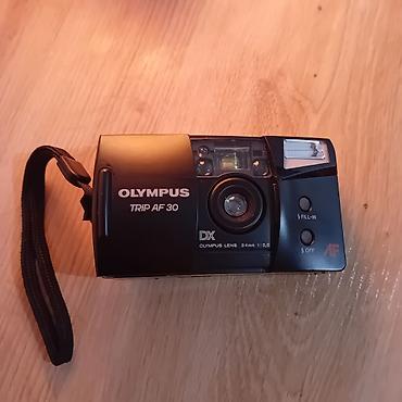 iphone 16 pro max mana a doua: Olympus Trip AF 30 – kompaktni 35mm film fotoaparat sa autofokusom — 4