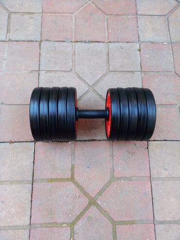 Qantellər: Dəmir Qantellər, Çəki: 40 kq, Yeni — 3