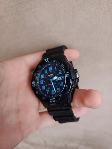 casio gence: Casio MRW-200H (5125) qol saatı - Mexanizm: Quartz, Japan Mov’t - — 4