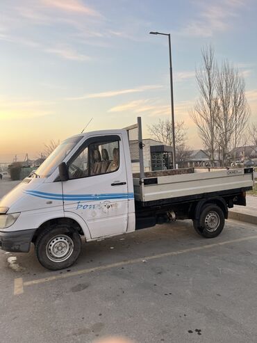 Mercedes-Benz: Mercedes-Benz Спринтер: 2005 г., 2.2 л, Механика, Дизель — 3