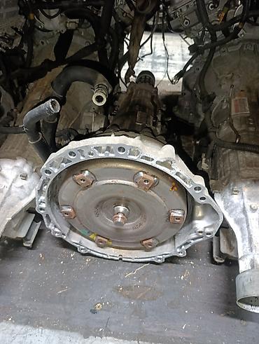 Коробка передач Автомат Toyota 2004 г., Б/у, Оригинал, Япония