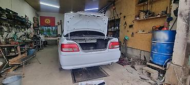 can bus: Toyota Carina: 2000 г., 2 л, Автомат, Бензин, Седан — 6