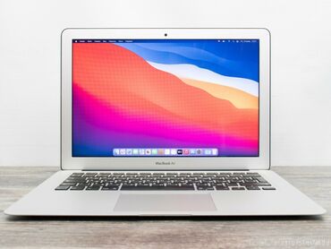 Ноутбуки: Ноутбук, Apple, 8 ГБ ОЗУ, Intel Core i7, 13.5 ", Б/у, Для несложных задач, память SSD