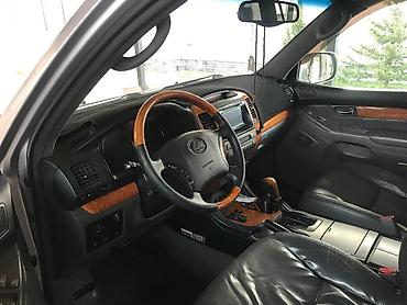 lexus 370: Lexus GX: 2006 г., 4.7 л, Автомат, Бензин, Внедорожник — 8