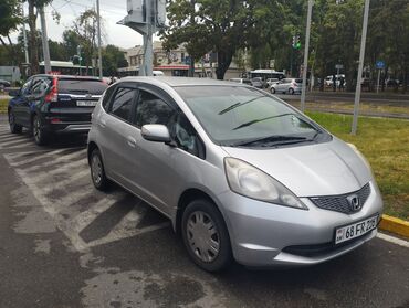 honda фит ариа: Honda Fit: 2009 г., 1.5 л, Автомат, Бензин, Универсал