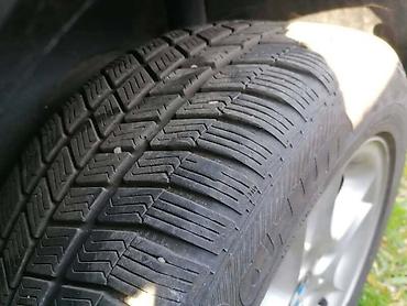 moto startac: DELOVI ZA BMW X3 E83 | Alu felne sa gumama za x3(e83), u ponudi još — 5
