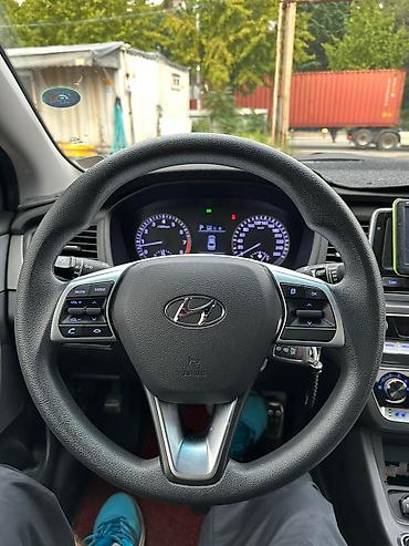 Hyundai: Hyundai Sonata: 2020 г., 2 л, Автомат, Газ, Седан — 14