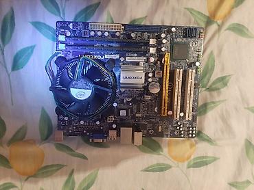 5 5600: Материнская плата для ПК, Б/у, LGA775 — 2