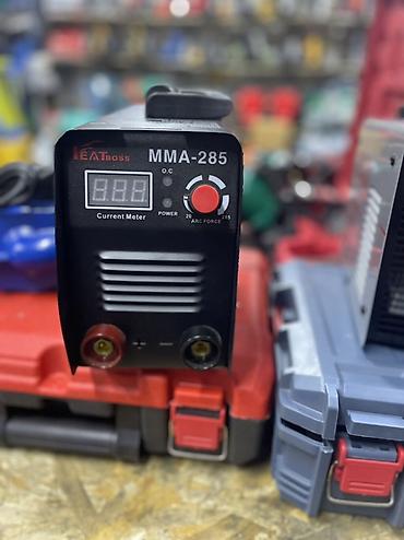 Сварочные аппараты: Сварочный аппарат, Ручная дуговая сварка — 3