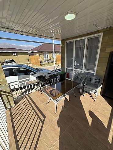 Продажа коттеджей и домов: 🌊 Продаётся коттедж на Иссык-Куле, с. Чок-Тал, ЦО Palm Beach Уютный — 1