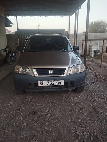 Honda CR-V: 1999 г., 2 л, Автомат, Бензин, Кроссовер at lalafo.kg Honda CR-V: 1999 г., 2 л, Автомат, Бензин, Кроссовер
