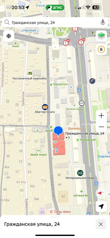 Продажа квартир: 1 комната, 35 м², Элитка, 9 этаж, Евроремонт — 3