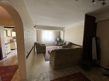 56: 3 комнаты, 82 м², ул. Московская / Турусбекова Индивидуалка, 5 этаж, Старый ремонт — 2