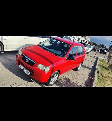 Suzuki: Suzuki Alto: 2004 г., 1.1 л, Механика, Бензин, Хэтчбэк — 16